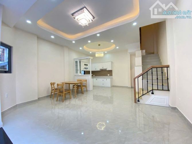 Bán nhà 4 tầng, 5PN, Phan Văn Trị P11, 40m2, giá  6.95 tỷ bớt lộc - 16