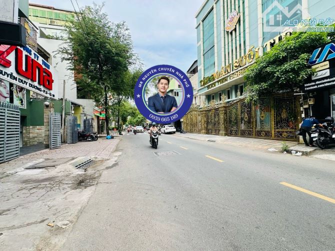 💥 NHÀ 4 TẦNG MỚI ĐẸP - NGANG 5M – HẺM Ô TÔ – TRUNG TÂM Q10 – CHỈ 12.X TỶ 💥 - 16