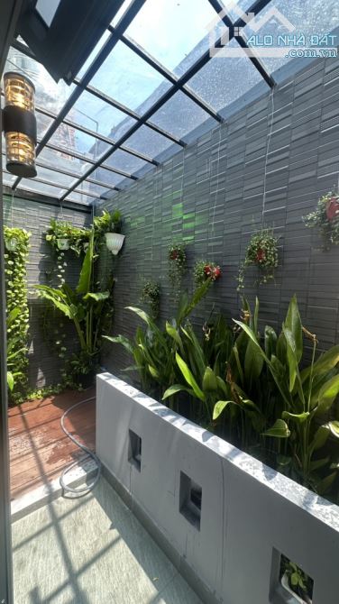 BÁN NHÀ GẦN MẶT TIỀN NGUYỄN THỊ KIỂU,TÂN THỚI HIỆP, Q12, HẺM OTO,  FULL NỘI THẤT, DT93M2 ( - 16