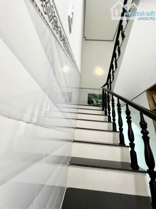 Bán Nhà 1 trệt 1 lầu lô đất Khu dân cư dân cư Bến Lội - Phường Hàm Thắng - 16