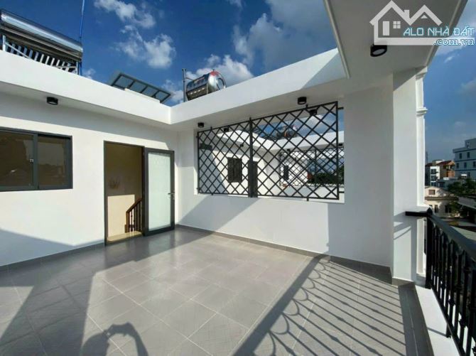 Bán nhà 4 tầng, 5PN, Phan Văn Trị P11, 40m2, giá  6.95 tỷ bớt lộc - 18