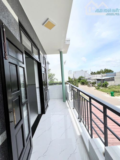 Bán Nhà 1 trệt 1 lầu lô đất Khu dân cư dân cư Bến Lội - Phường Hàm Thắng - 21