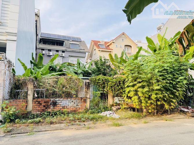 Bán Đất Biệt Thự 160m2(10mx16m) Đường Bùi Tá Hán An Phú-An Khánh,Q2-Giá 32 Tỷ TL - 2