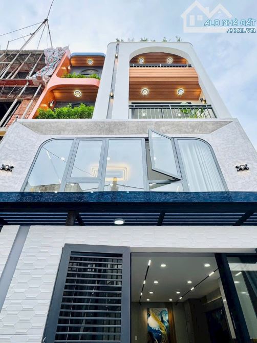 Bán Nhà Phố Đẹp Đường Nguyễn Oanh, Phường 17, Quận Gò vấp, Hồ chí Minh - 2