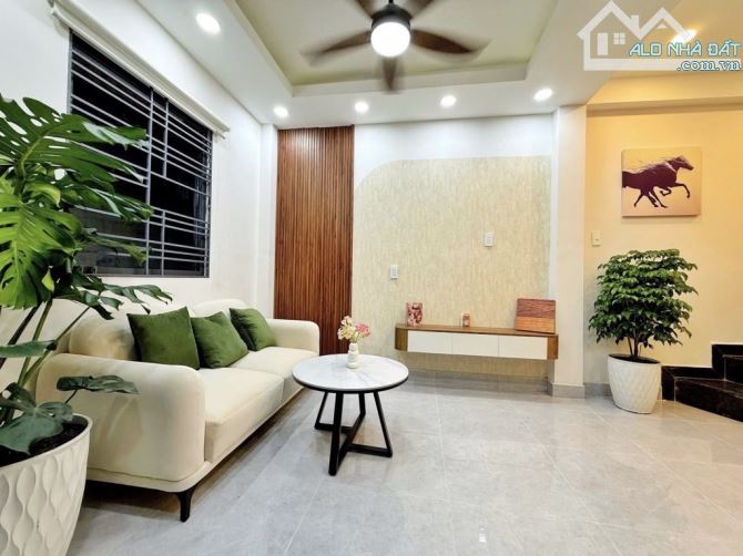 🔥DUY TÂN, PHÚ NHUẬN, 3 TẦNG, 19m2, 3 PN, 3WC, GIá: 4,55 TỶ 🔥 - 2