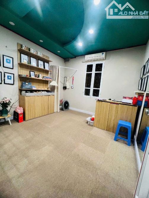 Bán nhà phân lô Nghĩa đô - Hoàng quốc việt, 45m, 5 tầng, 17.2 tỷ, ô tô tránh - 2