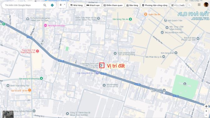 Bán nhà 1T1L 6.2x12m, hẻm ĐT.743B p.Tân Đông Hiệp gần TTYT Dĩ An - 2