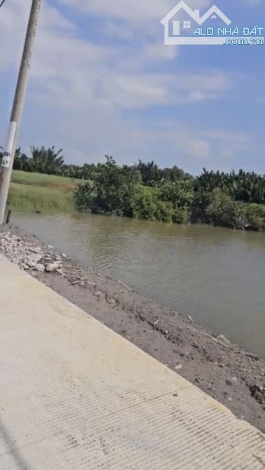 Bán gấp lô đất đường xe hơi Lý Nhơn, An Thới Đông, Cần Giờ - 2