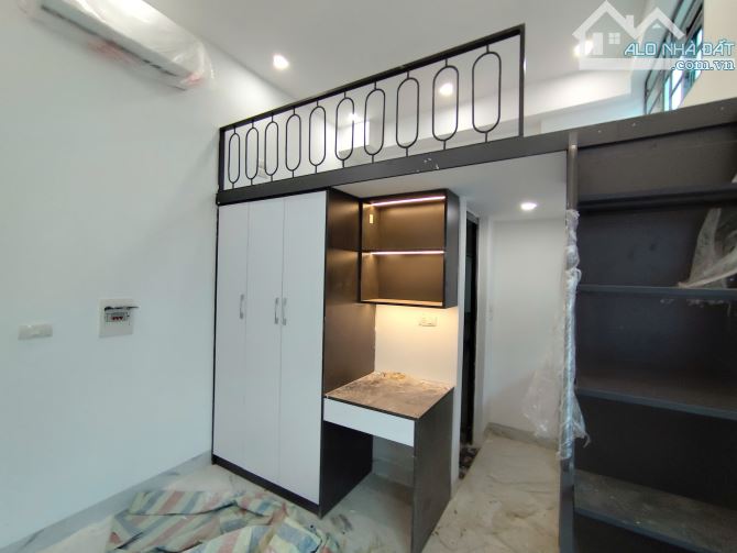 BÁN TÒA CCMN 290 XUÂN ĐỈNH 80M2 7T Ô TÔ ĐỖ CỬA, 28 PHÒNG KHÉP CHO THUÊ 120TR/TH GIÁ 23 TỶ - 2