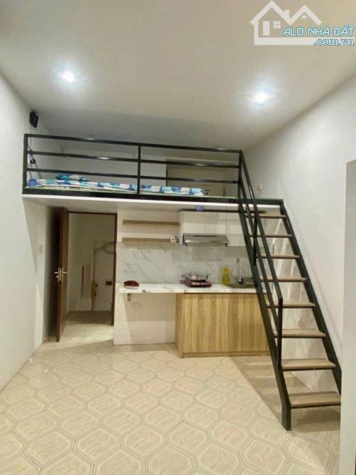 Bán nhà phố trương định 46m2 5 tầng còn mới – Gần ô tô - giá 9.5 tỷ - 2