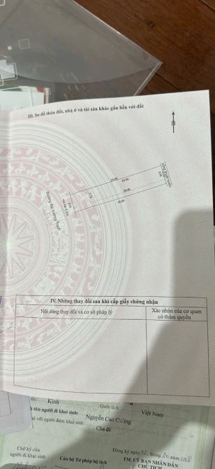 Bán đất MT Bùi Xương Trạch Khuê Trung  Cẩm Lệ - 2