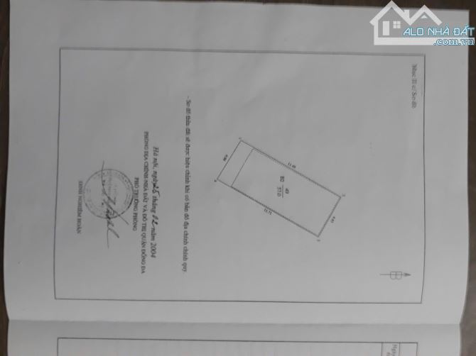 BÁN ĐẤT TẶNG NHÀ PHÂN LÔ TRẦN QUANG DIỆU, HOÀNG CẦU, DT 57M 2T MT 5M, GIÁ 24 TỶ. - 2