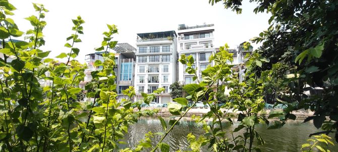 Bán đất chính chủ quận Tây Hồ 96m2, Mt 5m giá 14,8 tỷ. - 2