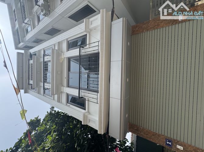 NHÀ ĐẠI CÁT MỚI-THIẾT KẾ HIỆN ĐẠI,OTTO TRÁNH VÀO NHÀ,KINH DOANH,36M -5TẦNG-MT4,1 M kinh do - 2