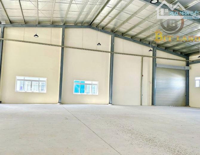 Cho Thuê Nhà Xưởng Sản Xuất Trong KCN Biên Hòa ĐỒNG NAI - 2