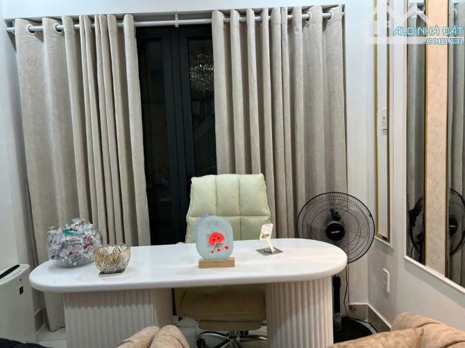 HXH 6M Kinh Doanh Lê Hồng Phong, Q.10, DTSD gần 60m2. Chỉ 4.35 tỷ - 2