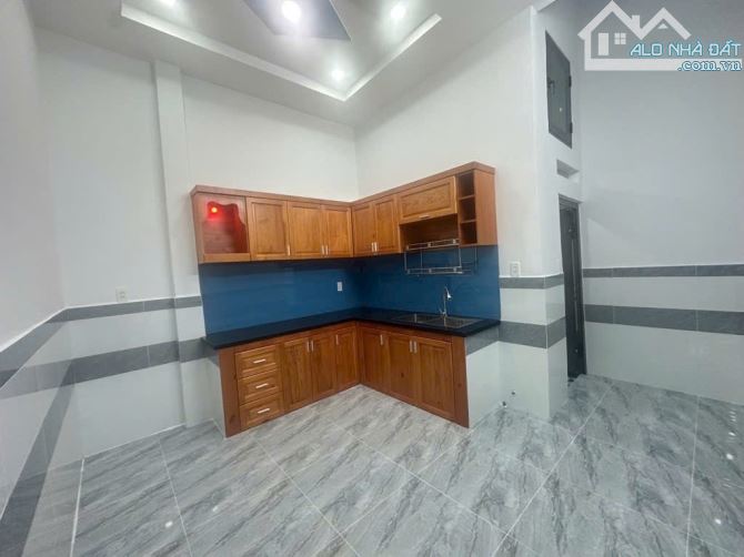 Bán nhà mới 68m² Q12 Trần Thị Hè gần Hiệp Thành City,giá 3.85 tỷ. - 2