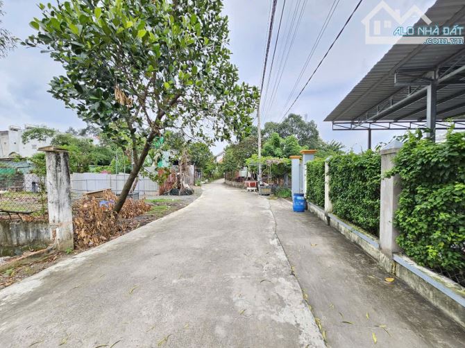 Đất 136m2 gần ngã tư chiêu Liêu,phường Tân Bình TP Dĩ An - 2