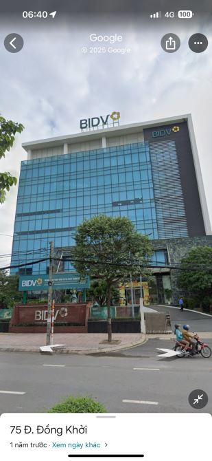 BÁN ĐẤT KDC TÂN HIỆP. SAU LƯNG BIDV ĐỒNG KHỞI . SHR THỔ CƯ 100% - 2