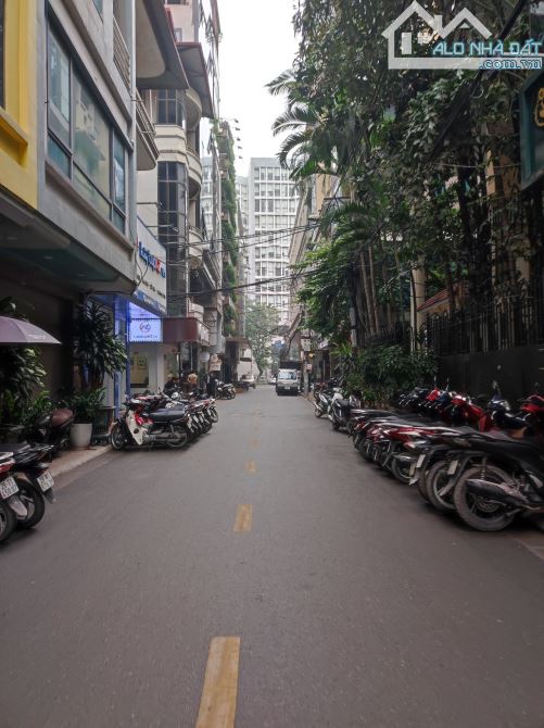 Bán nhà Thái Hà, DT 65m x 6 tầng, mặt tiền 4.7m, dòng tiền 40 triệu/tháng, 28.5 tỷ đồng - 2