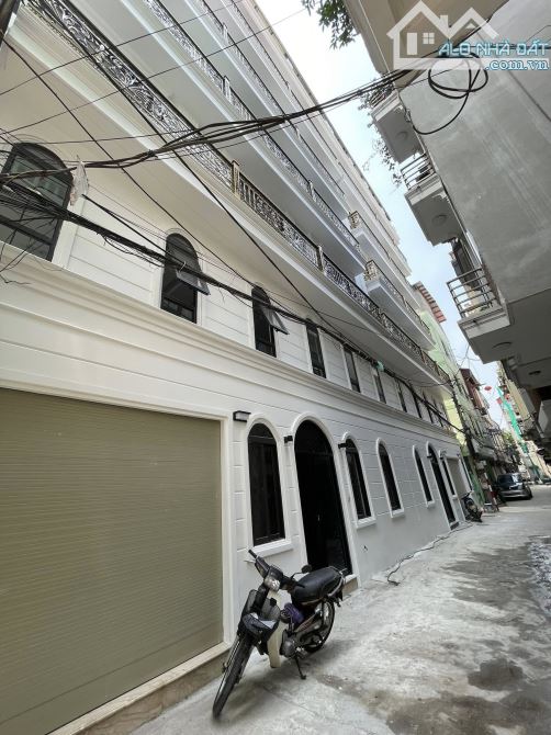 Bán nhà sài đồng, 52m2 lô góc, đường oto tránh đẹp - 2
