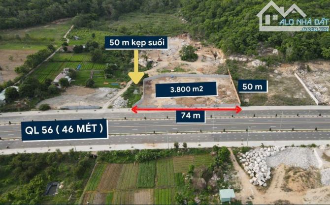 Đất Măt Tiền Kim Dinh, Tp. Bà Rịa, BRVT - P. Long Hương Tp HCM - 2