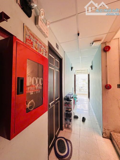 Bán tòa nhà đường 3/2 Q10 dt(8x16m) giá 21.5 tỷ - 2