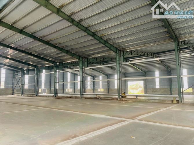 Cho thuê kho xưởng 5000m2 - 25.000m2 KCN Tân Đức, Hải Sơn, Hạnh Phúc, Đức Hòa, Long An - 2
