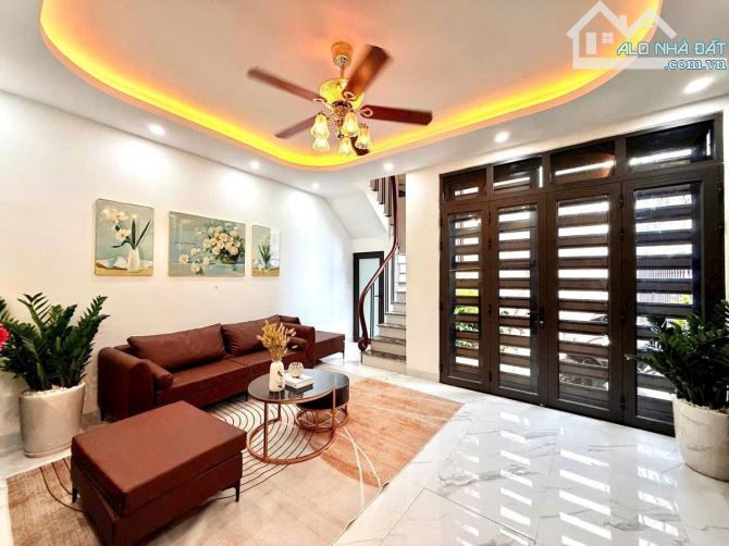 BÁN NHÀ BẰNG LIỆT HOÀNG MAI- NHÀ XÂY MỚI ĐẸP - FULL NỘI THẤT- 38M / 6.5 TỶ