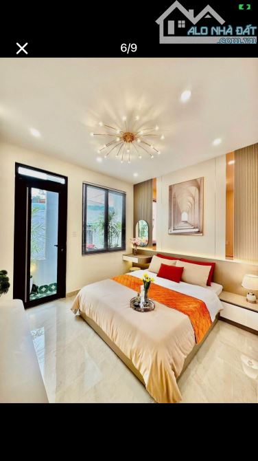 Gần CƯ XÁ PHAN ĐĂNG LƯU-Nhà bán GẤP giá 3tỷ955-dt 53m2- HẺM XE HƠI, - 2