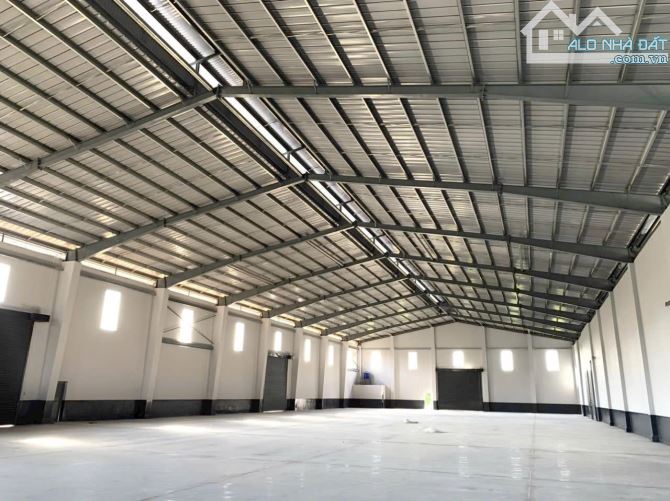 Cho thuê nhà xưởng sản xuất KCN Vsip 2, Thủ Dầu Một, Bình Dương 5000m2, 10.000m2, 20.000m2 - 2