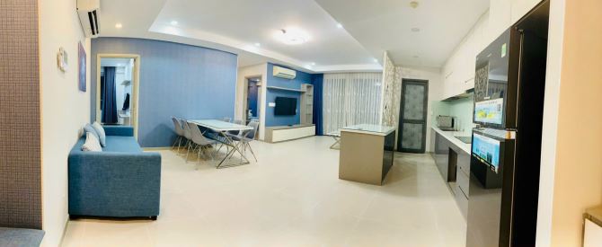 Chung Cư Gold View Quận 4 cho thuê nhiều căn hộ 1-2-3 Phòng Địa Chỉ 346 Bến Vân Đồn - 2