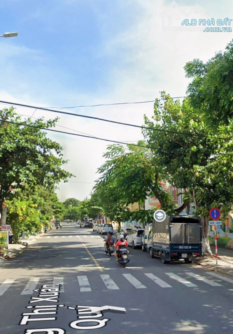HIẾM - BÁN GẤP LÔ GÓC 2 MẶT TIỀN DƯƠNG THỊ XUÂN QUÝ CÁCH BIỂN 500M - GIÁ RẺ - 2