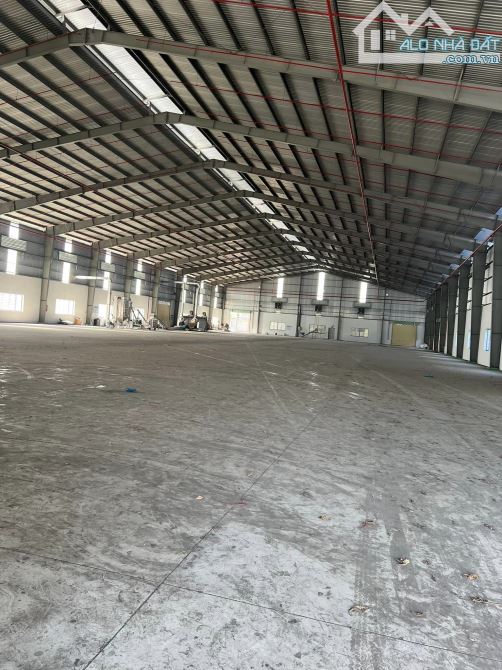 Cho thuê kho xưởng sản xuất KCN Nhơn Trạch, Đồng Nai 3500m2, 5000m2, 10.000m2, 12.000m2 - 2