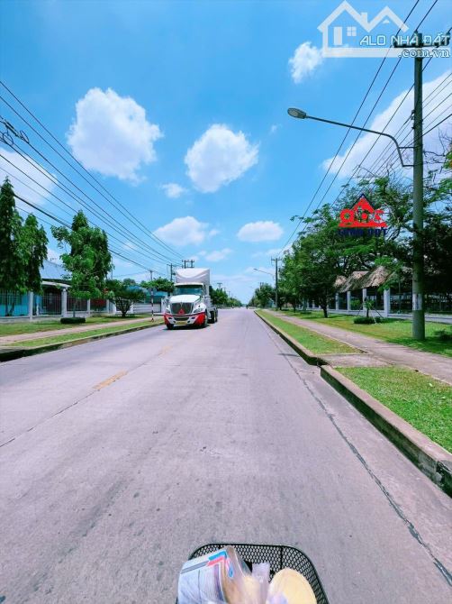 Cho thuê xưởng SX 6440m2 mới 100% KCN Nhơn Trạch Tỉnh Đồng Nai . - 2