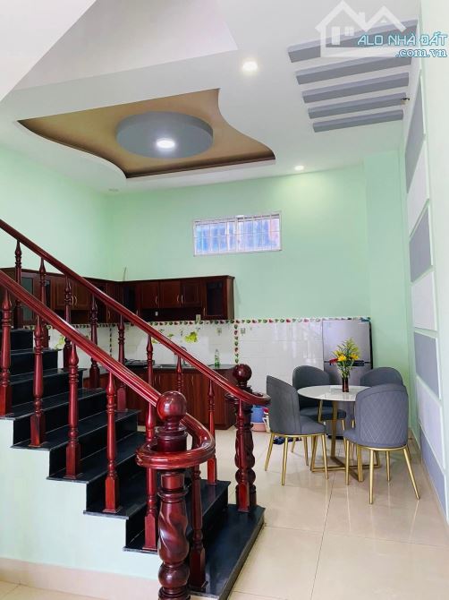 Bán Nhà 1 Trệt 2 Lầu Đường Nội Bộ Trần Bình Trọng 80M2 (4x20) - Giá:8.2Tỷ - 2