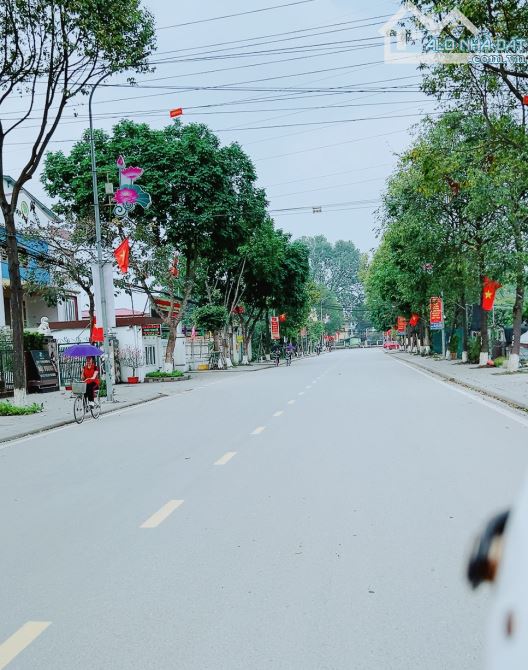 HOA HẬU 2 MẶT NGÕ THÔNG Ô TÔ TẢI TRÁNH NHAU 96M NAM HỒNG ZÁ ĐẸP - 2