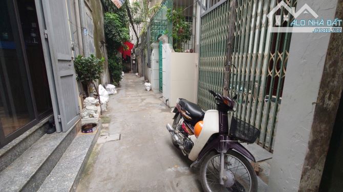 HOÀNG MAI, NGÕ 15 NGỌC HỒI TO NHƯ PHỐ 67M2 4 TẦNG 9,9 TỶ - 2