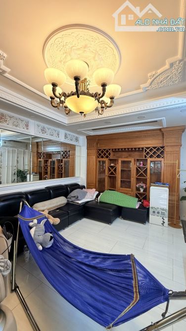 NGUYỄN VĂN KHỐI - NHÀ 5 TẦNG SIÊU ĐẸP - OTO NGỦ TRONG NHÀ - 2