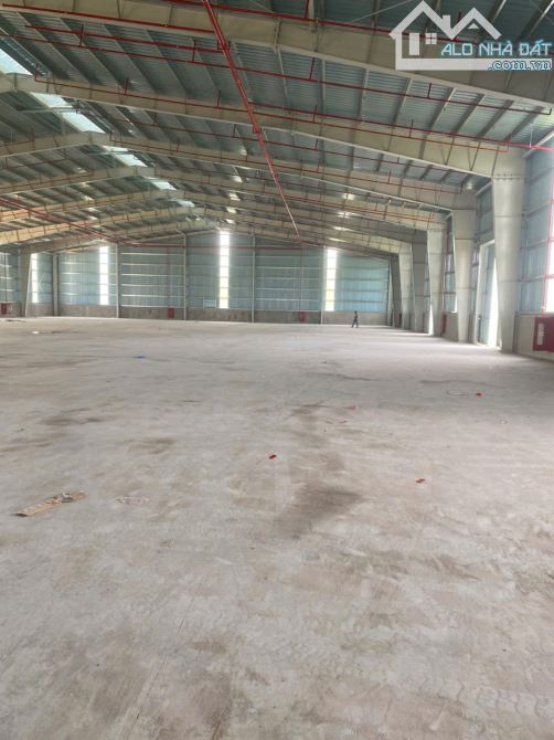 Cho thuê kho, nhà xưởng 4500m2, 9000m2 xây dựng mới 100% Lý Nhân, Hà Nam. - 2