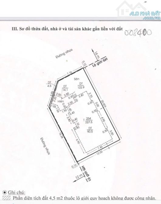 Bán Nhà Góc 2 Mặt Tiền Đường Tạ Quang Bửu ngay Cao Lỗ. Quận 8 ( 12x20m) Hầm 4 Tầng 28 tỷ - 2