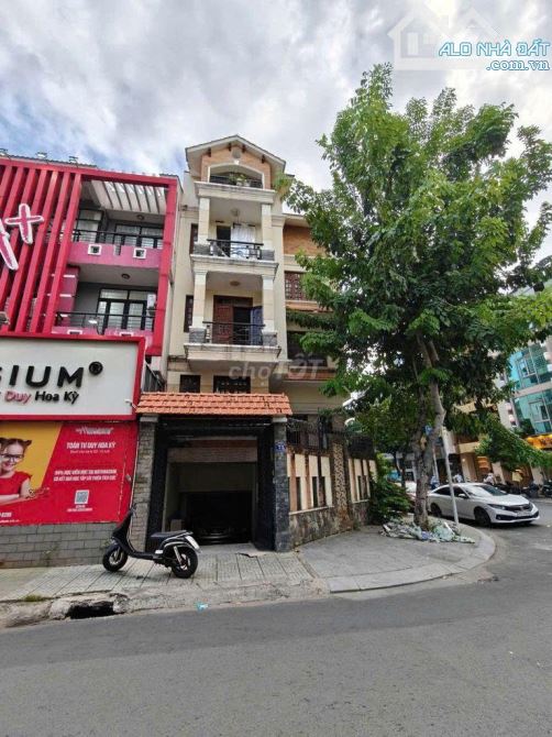 Cho thuê góc 2 MT Cù Lao Phường 2 Quận Phú Nhuận - 2