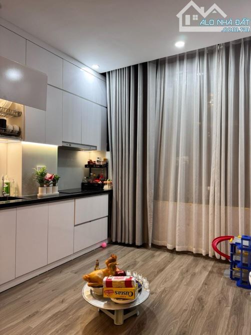 Bán Nhà Lai Xá - Kim Chung Lô góc Ô tô Kinh Doanh 32m 5tầng giá 4.x tỷ - 2