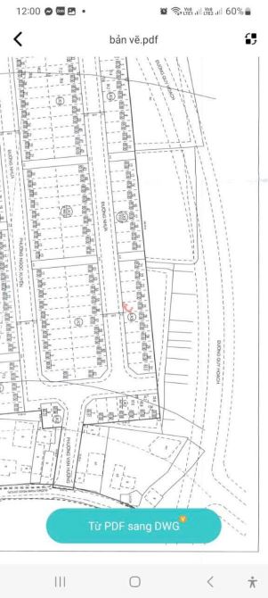 Bán đất 65m2 ngang 5m  tại Tái Định Cư mới Ngọc Xuyên, Quận Đồ Sơn đường rộng 12m vỉa hè - 2