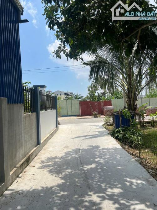 Chỉ 9XX triệu đồng sở hữu lô đất siêu to sát vách khu công nghiệp Tràng Duệ - 2