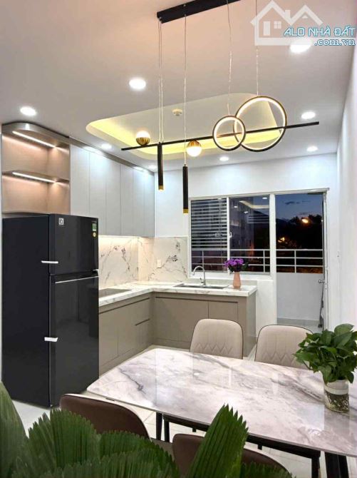 🌸Bán nhanh căn chung cư CT5 Vĩnh Điềm Trung, Nha Trang nội thất mới xịn đẹp gần 60m2 - 2