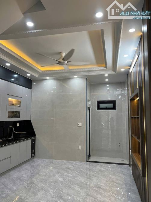 P Tuấn... Nhà khu phân lô cao cấp Ngô gia tự (Tđc sao sáng ) - xây mới độc lập 4,5 tầng - 2