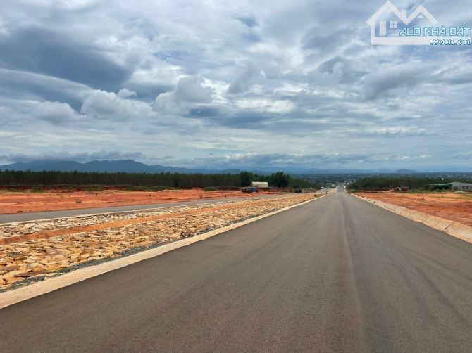 💥Bán đất mặt tiền đường dẫn Hàm Kiệm + Tiến Thành - Phan Thiết - 2