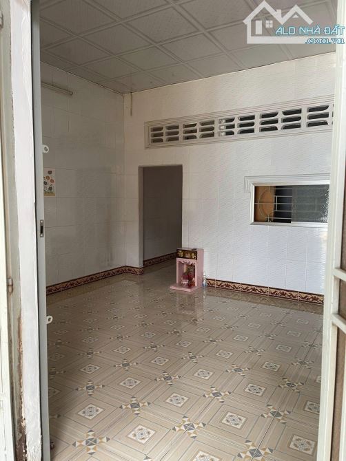 Bán gấp căn nhà núp Hẻm Tô Ký,Thới Tam Thôn, Hóc Môn, DT 5x15m, 890 Triệu, BAo sổ - 2