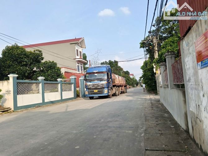 Cần Bán lô đất thôn lạc xá, quế Tân , quê võ, BN. Dt 228m2 mặt 7m giá 5,2 tỷ - 2